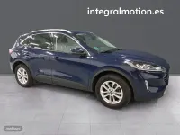 Usado Ford Kuga Titanium 190 CV (139 kW) 2021 Negro SUV