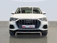 Usado Audi Q3 Advanced Plus 150 CV (110 kW) 2021 Blanco SUV