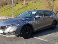 Brugt Skoda Octavia 150 HK (110 kW) 2023 Grå Stationcar