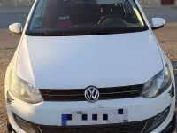 Usado VW Polo Sport 86 CV (63 kW) 2011 Blanco Utilitario