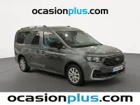 Usado Ford Grand Tourneo Connect Titanium 114 CV (83 kW) 2024 Gris / plata Monovolumen