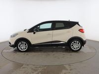 Usado Renault Captur Intens 90 CV (66 kW) 2013 Blanco SUV