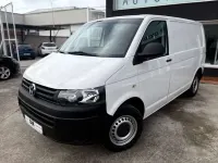 Usado VW T5 179 CV (131 kW) 2012 Blanco Van