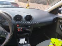Usado Seat Ibiza Sport 64 CV (47 kW) 2005 Negro Utilitario