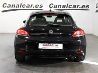 Usado VW Scirocco 122 CV (89 kW) 2009 Coupe