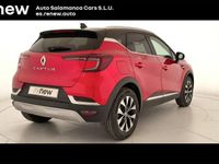 Usado Renault Captur Techno 140 CV (102 kW) 2023 Rojo SUV