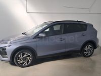 Usado Hyundai Bayon 100 CV (73 kW) 2025 Azul SUV