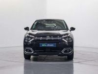 Usado Citroën C4 PureTech 131 CV (96 kW) 2021 Negro Utilitario