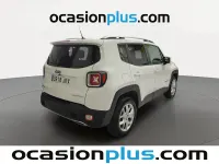 Usado Jeep Renegade Limited 140 CV (102 kW) 2016 Blanco SUV