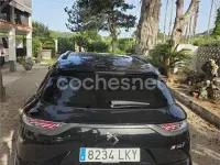 Usado DS Automobiles DS7 Crossback Grand Chic 180 CV (132 kW) 2020 Negro SUV