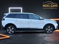 Usado Peugeot 5008 Allure 130 CV (95 kW) 2019 Blanco SUV