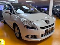 Usado Peugeot 5008 Style 114 CV (83 kW) 2013