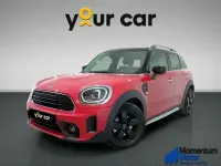 Usado Mini Cooper D Countryman 150 CV (110 kW) 2023 Rojo SUV