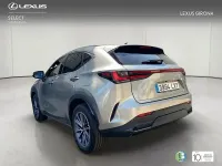 Usado Lexus NX350h Executive Line 242 CV (177 kW) 2022 Gris / plata SUV