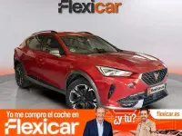 Usado Cupra Formentor 190 CV (139 kW) 2021 Rojo SUV