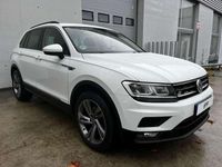 Usado VW Tiguan Advance 150 CV (110 kW) 2020 Blanco SUV