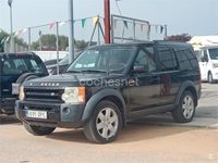 Usado Land Rover Discovery 3 HSE 190 CV (139 kW) 2005 Gris / plata SUV