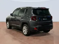 Usado Jeep Renegade Limited 130 CV (95 kW) 2024 Gris SUV