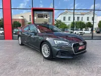 Usado Audi A5 Sportback S-Line 163 CV (119 kW) 2021 Gris / plata Utilitario