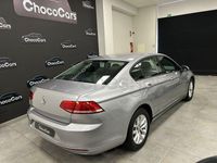 Usado VW Passat Edition 150 CV (110 kW) 2019 Gris / plata Berlina