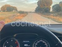 Usado Audi A4 143 CV (105 kW) 2013 Negro Berlina