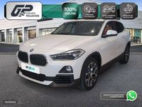 Usado BMW X2 Advantage 140 CV (102 kW) 2020 Blanco SUV