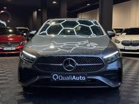 Käytetty Mercedes A250 218 HP (160 kW) 2024 Harmaa Sedan