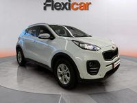 Brugt Kia Sportage 116 HK (85 kW) 2018 Hvid SUV