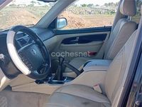 Usado Ssangyong (KGM) Rexton II 165 CV (121 kW) 2007 Negro SUV