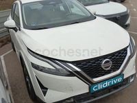 Usado Nissan Qashqai Acenta 140 CV (102 kW) 2022 Blanco SUV