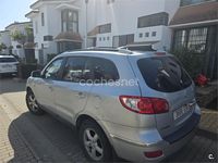 Usado Hyundai Santa Fe Comfort 155 CV (114 kW) 2009 Blanco SUV