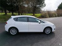 Usado Seat Leon Copa 105 CV (77 kW) 2011 Blanco Utilitario