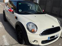 Usado Mini One D 90 CV (66 kW) 2012 Blanco Utilitario