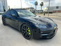 Usado Porsche Panamera 4 E-Hybrid 462 CV (339 kW) 2020 Negro Utilitario