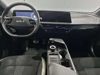 Usado Kia EV6 GT-Line 239 kW (325 CV) 2024 Azul SUV