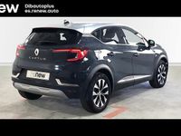 Usado Renault Captur Techno 140 CV (102 kW) 2023 Azul SUV