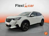 Usado Peugeot 2008 Allure 130 CV (95 kW) 2020 Blanco SUV