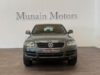 Usado VW Touareg R 174 CV (127 kW) 2007 Verde SUV
