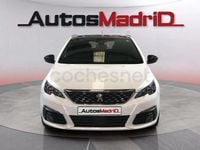 Używany Peugeot 308 SW GT 130 KM (95 kW) 2021 Biały Kombi