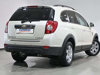 Usado Chevrolet Captiva LS 150 CV (110 kW) 2010 Blanco SUV