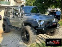 usado Jeep Wrangler Wrangler3.6l V6 Unlimited Rubicon Automatik