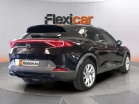 Usado Cupra Formentor 150 CV (110 kW) 2022 Negro SUV