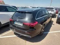 Usado Mercedes C200 204 CV (150 kW) 2022 Negro Familiar