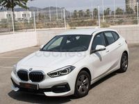 Usado BMW 116 Comfort Edition 116 CV (85 kW) 2020 Blanco Utilitario