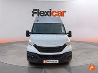 Usado Iveco Daily 156 CV (114 kW) 2023 Blanco Berlina