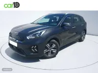 Usado Kia Niro 141 CV (103 kW) 2022 Gris SUV