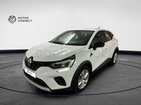 Usado Renault Captur Intens 100 CV (73 kW) 2021 Blanco SUV