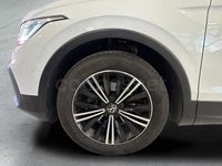 Usado VW Tiguan Life 122 CV (89 kW) 2021 Blanco SUV