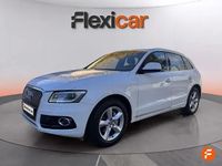 Begagnad Audi Q5 S-Line 150 HK (110 kW) 2017 Vit SUV