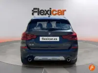 Usado BMW X3 190 CV (139 kW) 2019 Gris SUV